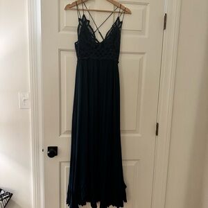 Free people maxi dresss